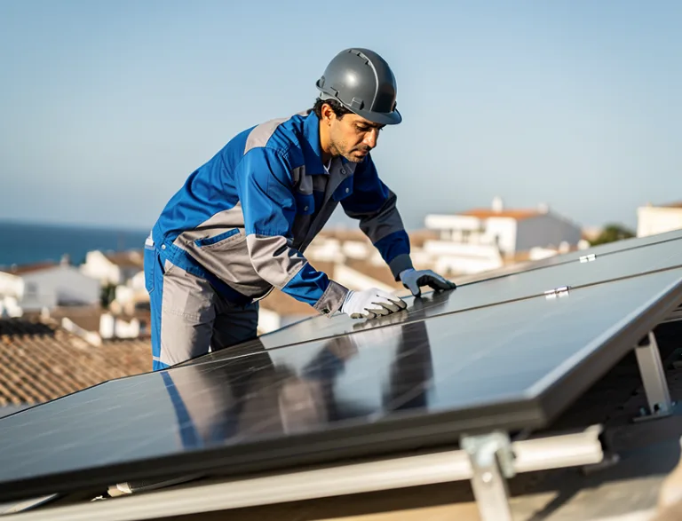 Instalador Fotovoltaico servicio en Cordoba
